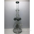 Glass Bongs with Multiple Filters Vortexs and Recyclers